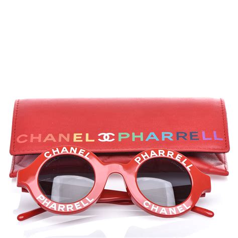 chanel pharell glasses|Chanel sunglasses outlet.